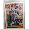 Image 2 : 1991 UD Barry Sanders Detroit Lions Team MVP Graded Gem 10