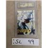 Image 1 : 1996 Collectors Edge Emmitt Smith Dallas Cowboys Graded Mint 9