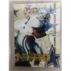 Image 2 : 1996 Collectors Edge Emmitt Smith Dallas Cowboys Graded Mint 9