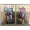 Image 4 : NFL Bowmans Best 9 Stars Chrome Shiny Cards - Junior Seau, 