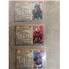 Image 7 : NFL Bowmans Best 9 Stars Chrome Shiny Cards - Junior Seau, 