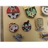 Image 8 : Large Canadian Firefighters Curling Champs 1987-2014 Pins, Provincial