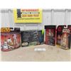 Image 1 : Star Wars Collection All New in Box - Final Jedi Dual 1997, Revenge of 