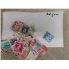 Image 3 : Massive Assortment of World Wide Stamps Arranged By Country - 