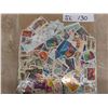 Image 2 : Large Offering Assortment of Canadian Stamps - Great Variety