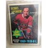 Image 2 : 1970/71 Jacques Laperriere OPC 2nd Team All Star 