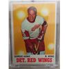 Image 2 : 1970/71 Topps Mr. Hockey Gordie Howe #29 Detroit Red Wings 