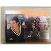 Image 2 : 1996/97 UD Mario Lemieux HH16 Bronze 1 of 5000 Issued -