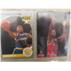 Image 2 : Basketball Lot of 6: Michael Jordan, Charles Barkley, 