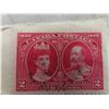 Image 2 : Canada Stamps : Queen Victoria 1888 , King George 1932