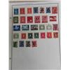 Image 10 : Large Assortment of World Wide Stamps - All Different on Pages 