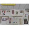 Image 2 : Large Assortment of World Wide Stamps - All Different on Pages 