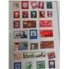 Image 8 : Large Assortment of World Wide Stamps - All Different on Pages 