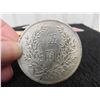 Image 8 : China 1 Yuanfat Man Dollar Engravers Name ''Luigi Giorgio''1914