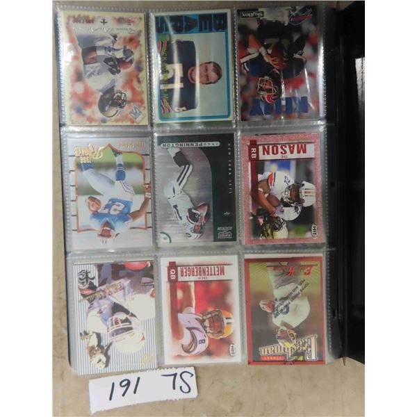 Chrome & Shiny Sports Cards - Baseball, Football, Hockey, Basketball