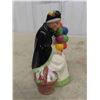 Image 3 : Royal Doulton 'Sandy HN2275' Year 1968 , Miniature Old Balloon Seller 