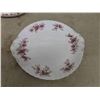 Image 2 : 12 Pieces Royal Albert Lavender Rose England Cream, Sugar, Tray, Tea