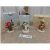 Image 1 : Cherished Teddies Christmas Series 'Yvonne' Your So Special 2004 , 'Guy'