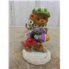 Image 8 : Cherished Teddies Christmas Series 'Yvonne' Your So Special 2004 , 'Guy'