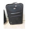 Image 2 : 2 Black Suitcases Large & Medium