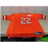 Image 1 : Chicago Bears Jersey Size 52 Matt Forte Running Back -New