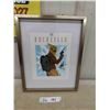 Image 1 : Disney The Rocketeer 8'' x 10'' Framed  Limited Edition Print By Published 
