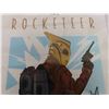 Image 3 : Disney The Rocketeer 8'' x 10'' Framed  Limited Edition Print By Published 