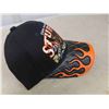 Image 3 : New with Tag Marvel Venom Adjustable Cap All Around Graphics, Sturgis 