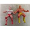 Image 7 : 11 Small + 2 Medium Wrestlers 4.3'' - 6.5'' Tall