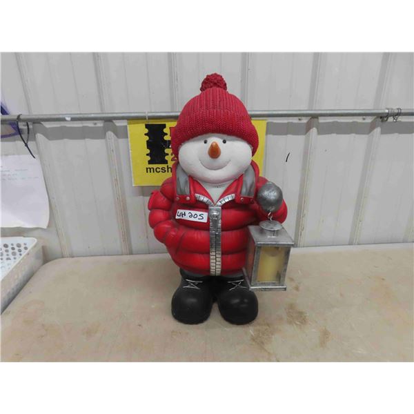 26'' Winter Snowman