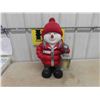 Image 1 : 26'' Winter Snowman