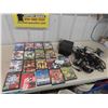 Image 1 : Playstation 2 Console with 18 Games