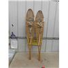 Image 1 : Vintage Torpedo Snowshoes 10'' x 56''