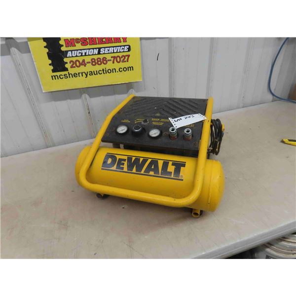 DeWalt Air Compresser