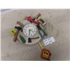 Image 1 : Carpenters Clock