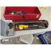 Image 2 : Tool Box with Contents