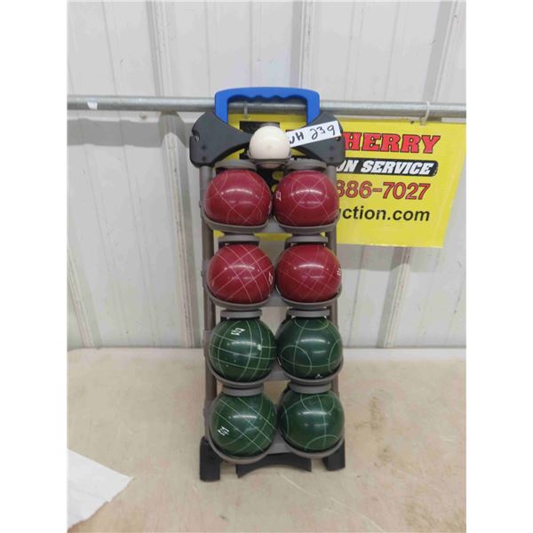 Bocce Ball Set