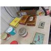 Image 2 : Large Lot of Tobacco Tins and Cigar Boxes