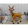 Image 1 : Rudolph Reindeer 46'' Tall x 31'' Long