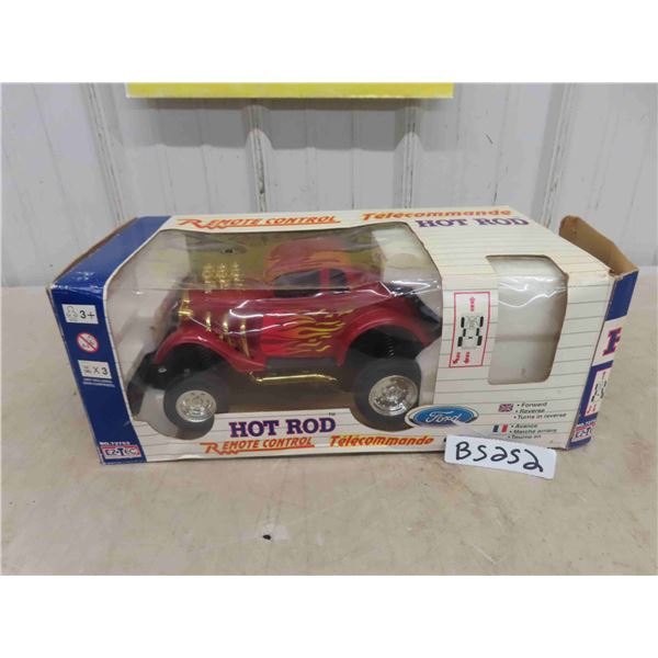 Hot Rod Remote Control Car