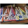 Image 3 : 24 Basbeall Pennants