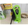 Image 2 : Earthwise 1650lb Pressure Washer