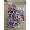 Image 1 : McDonalds/ Donruss MVP Series 1-26, Blue Jays Gold Series 1-6, 1991 Score Set 1-100, 