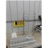 Image 1 : Towel Bar Stand & 6 Tier Shoe Stand