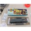 Image 1 : Athearn Southern Pacific Train Master Diesel #3034 Dummy Ho Scale Model 4327 SP 