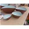 Image 2 : Set of Precidio Objects Bowls, 7 Cook Books