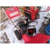 Image 2 : Eaton 5HP 24" Snowblower - Owner Started when dropped off