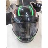 Image 2 : (2) Arctic Cat Helmets ; XS + XL & Bag for Helmet