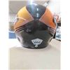 Image 8 : (2) Arctic Cat Helmets ; XS + XL & Bag for Helmet