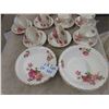 Image 2 : Woods Ivory Work 67 pcs Place Setting